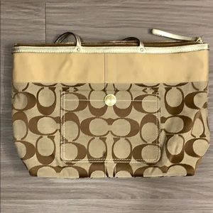 Coach Tote Bag